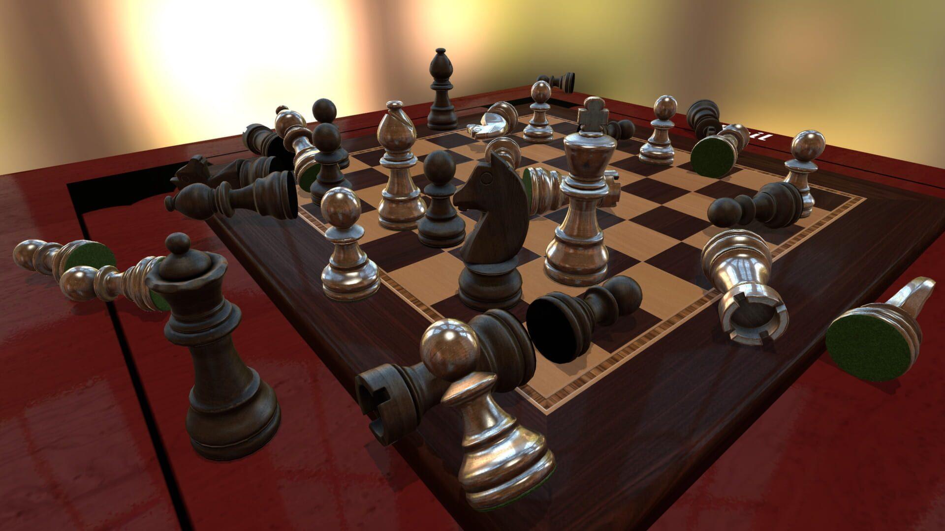 Tabletop Simulator - świat gry, lokacja