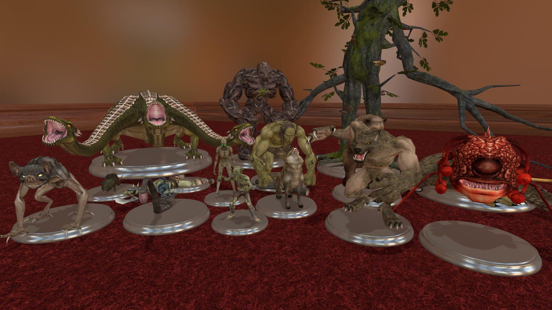 Tabletop Simulator - akcja w grze