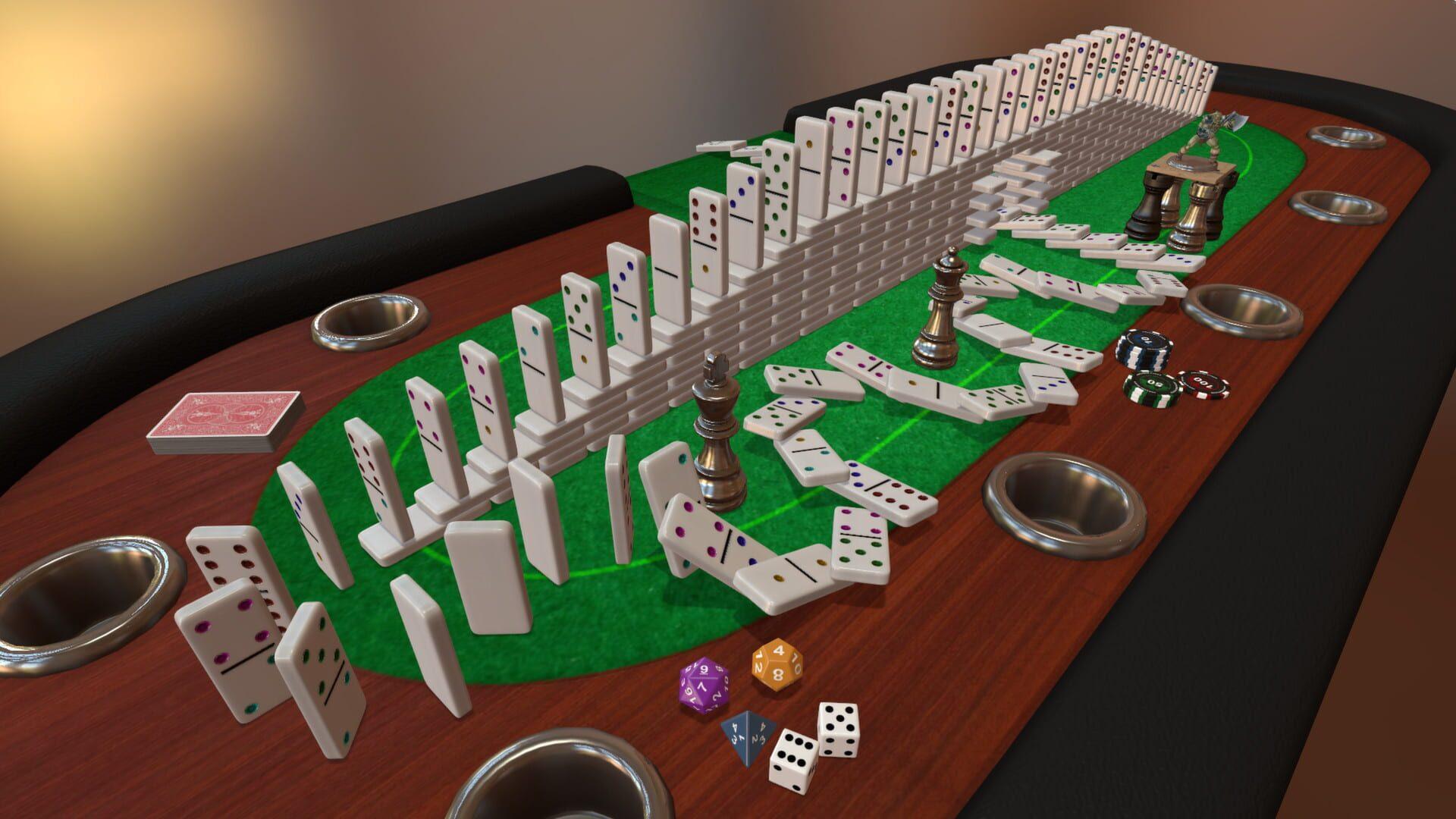 Tabletop Simulator - screenshot wysokiej jakości
