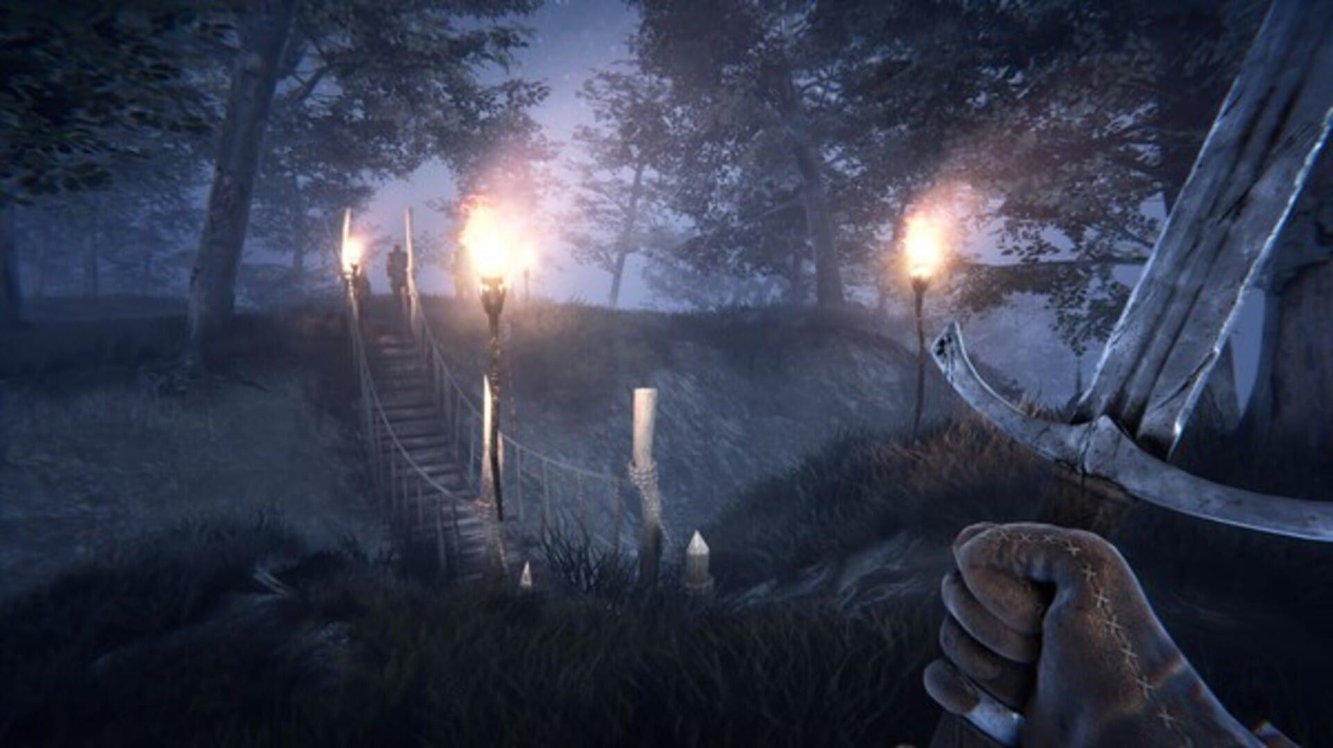 Tainted Grail: The Fall of Avalon - screenshot wysokiej jakości