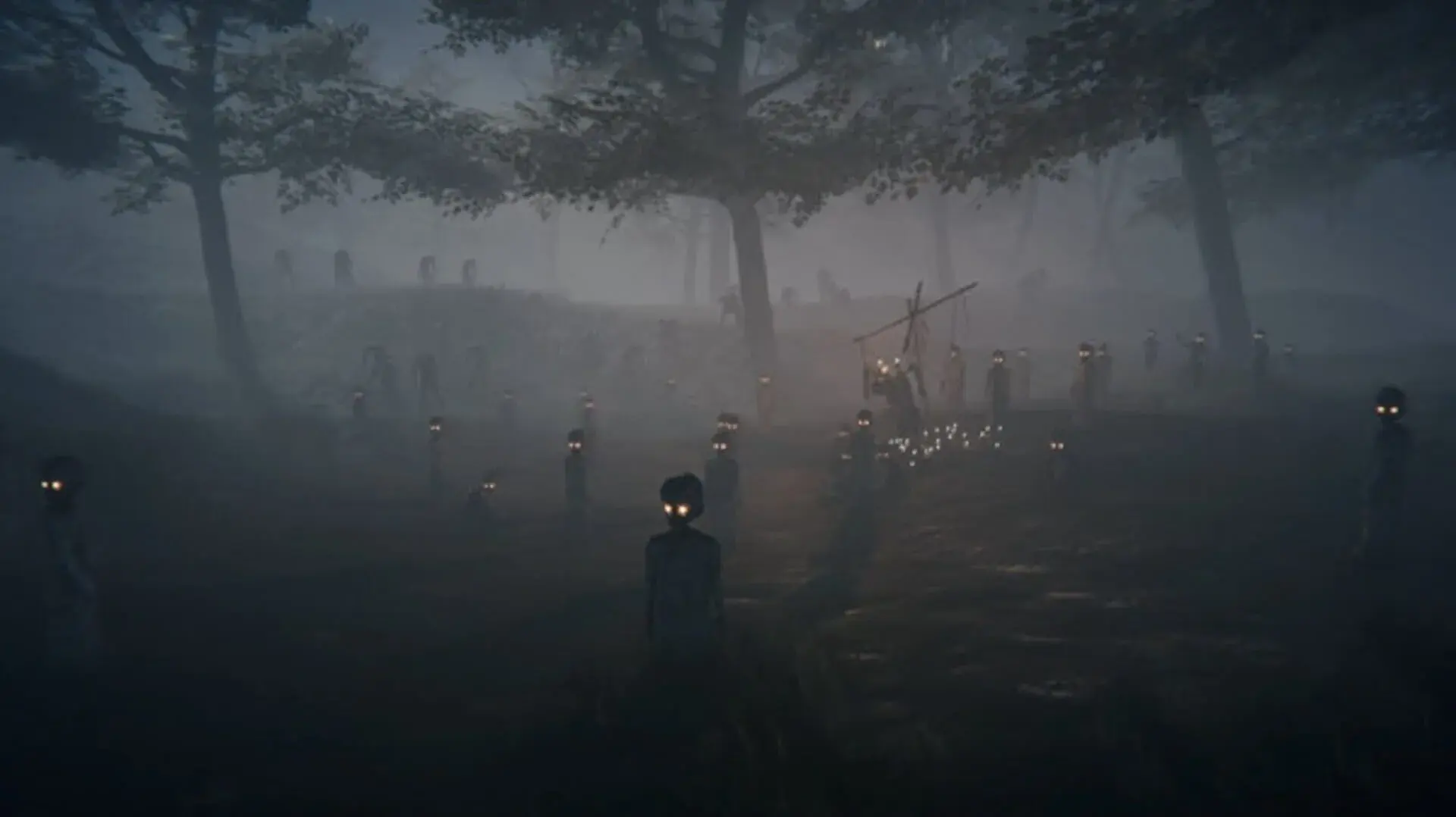 Tainted Grail: The Fall of Avalon (Xbox Series & PC) - główny screenshot z gry