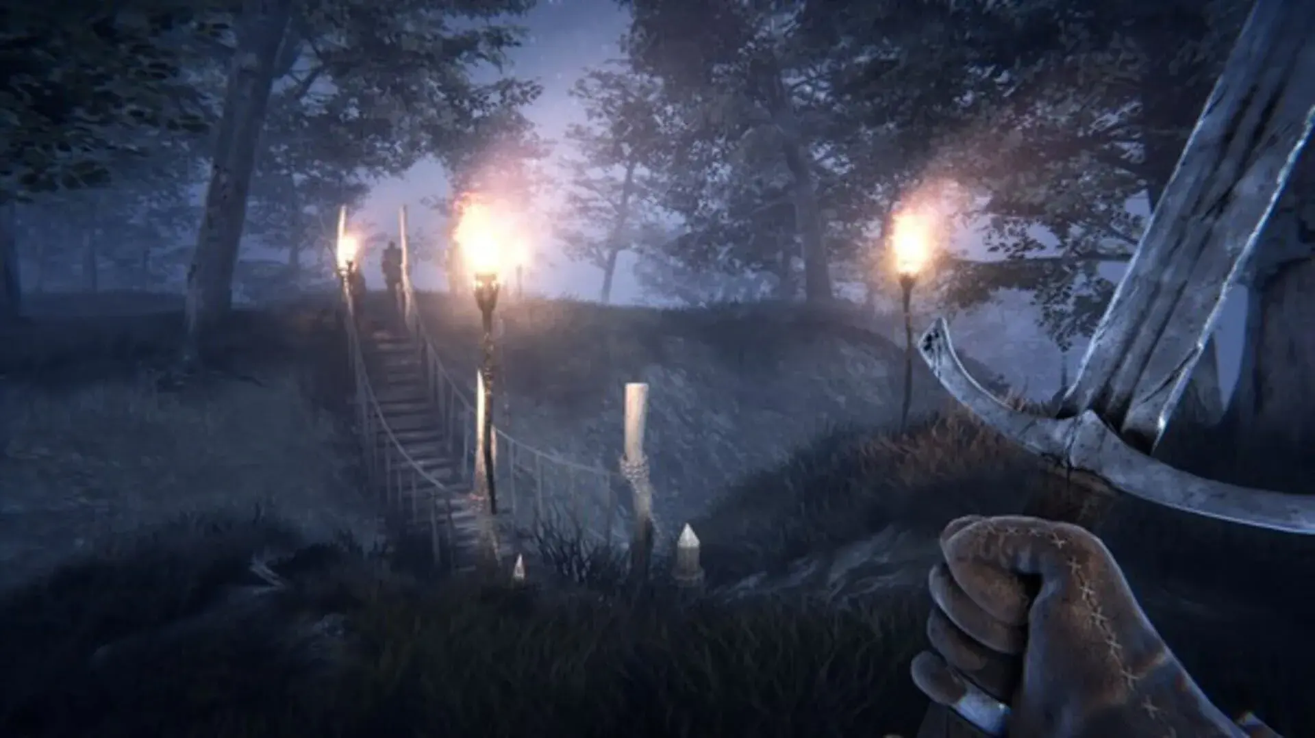 Tainted Grail: The Fall of Avalon (Xbox Series & PC) - gameplay screenshot