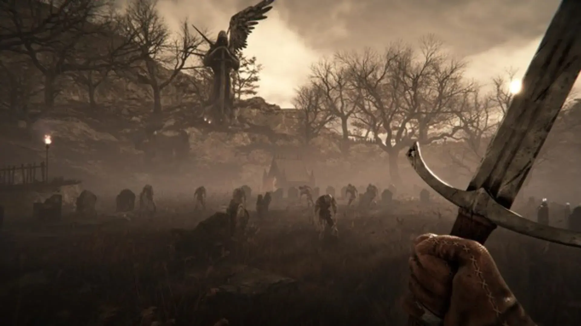 Tainted Grail: The Fall of Avalon (Xbox Series & PC) - screenshot wysokiej jakości