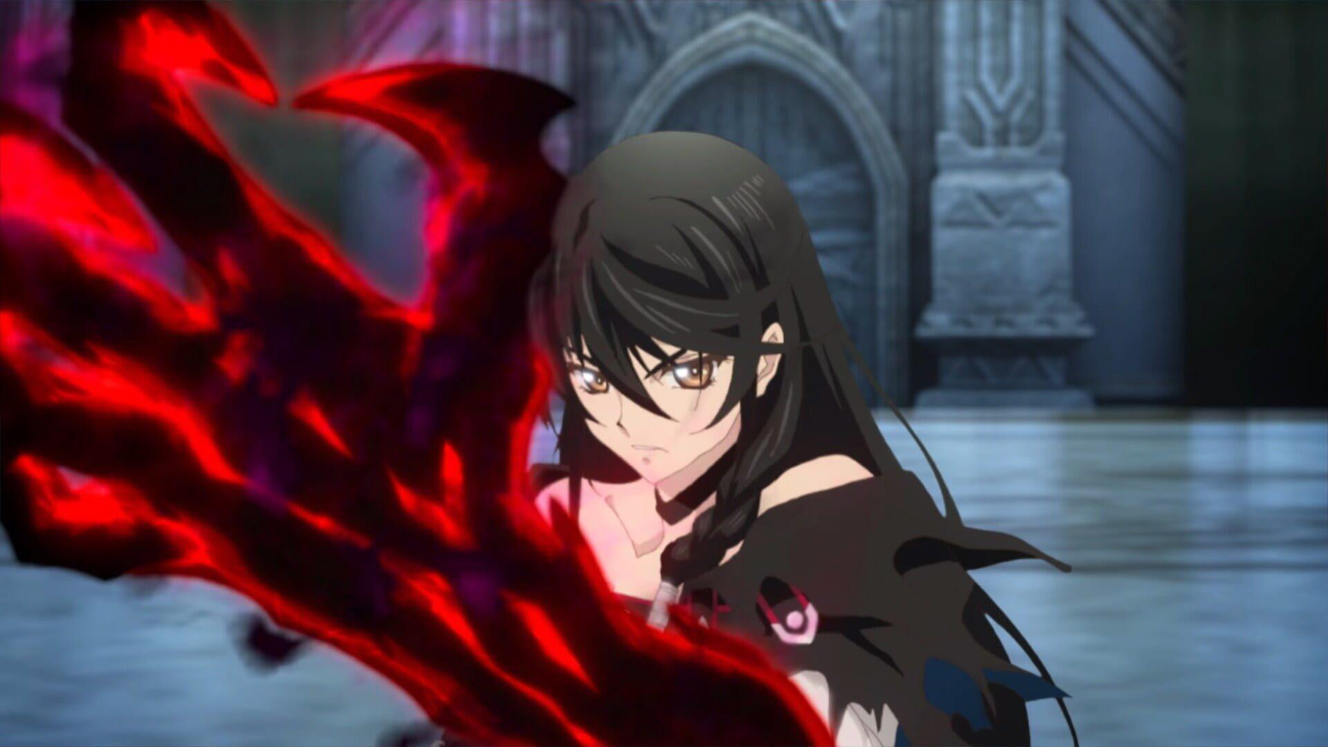 Tales of Berseria Remastered - główny screenshot z gry