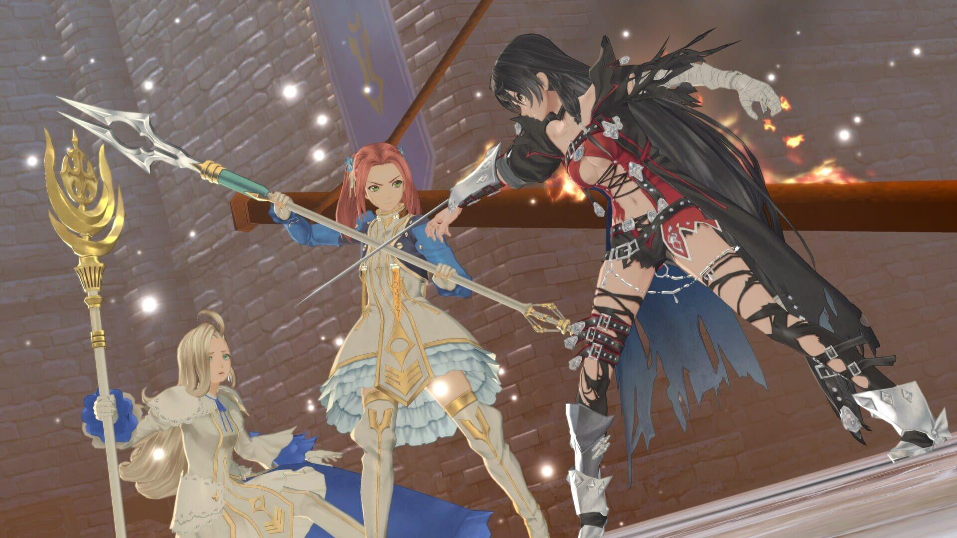 Tales of Berseria Remastered - obrazek z gry