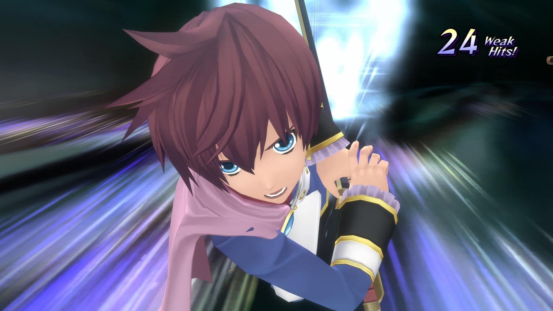 Tales of Graces F Remastered - gameplay screenshot