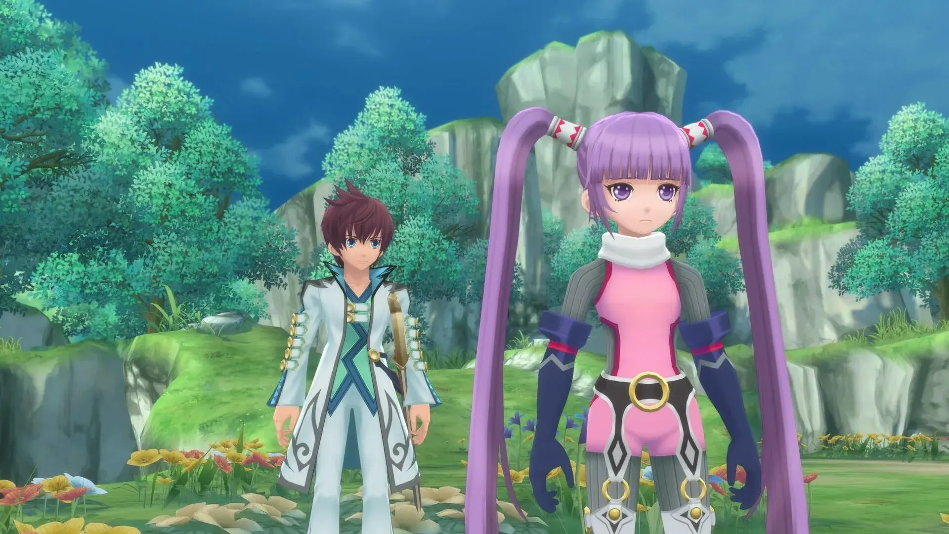 Tales of Graces F Remastered (PS5) - obrazek z gry