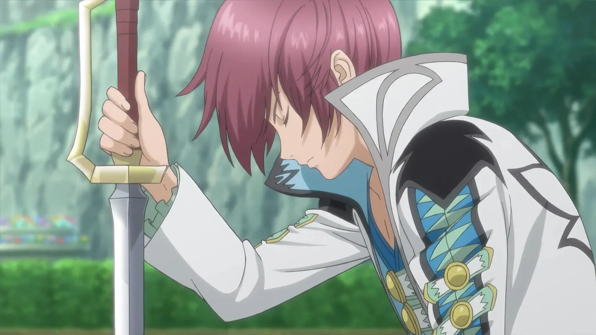 Tales of Graces F Remastered (Xbox Series & PC) - akcja w grze