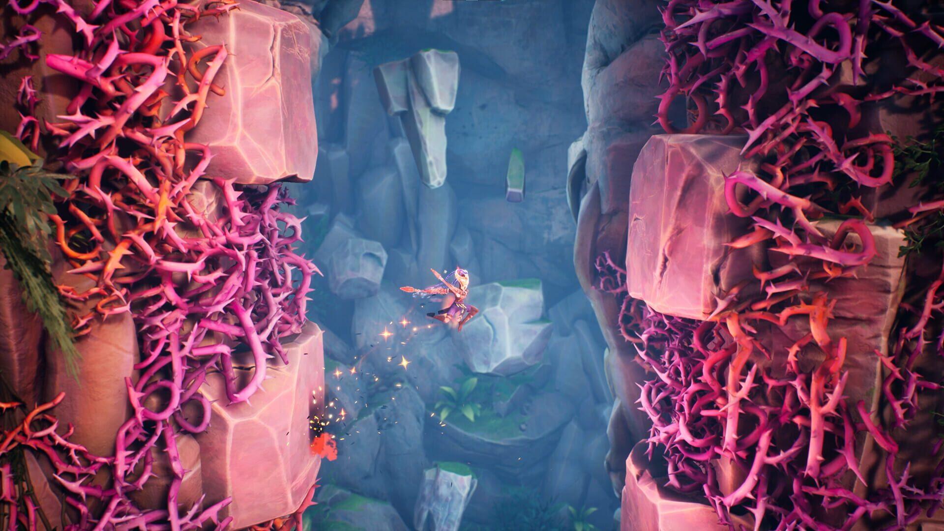 Tales of Kenzera: Zau - główny screenshot z gry