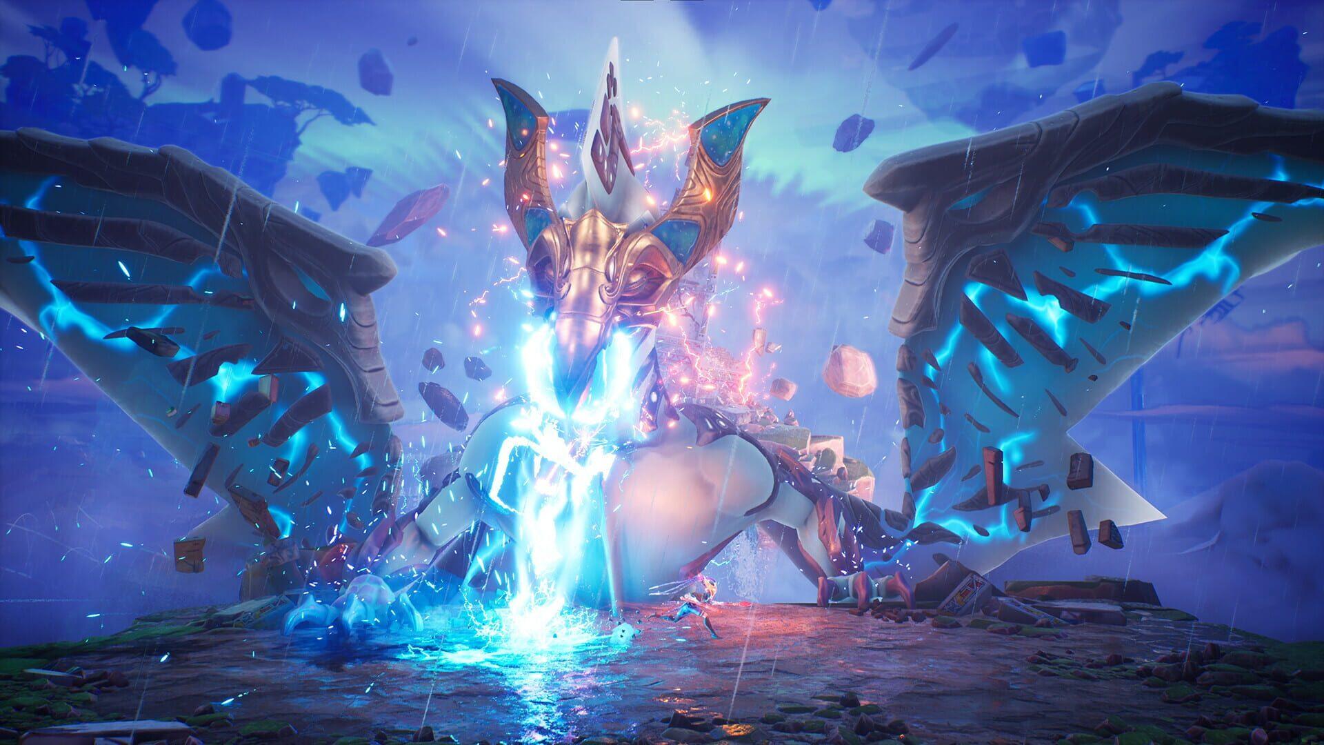 Tales of Kenzera: Zau - screenshot wysokiej jakości