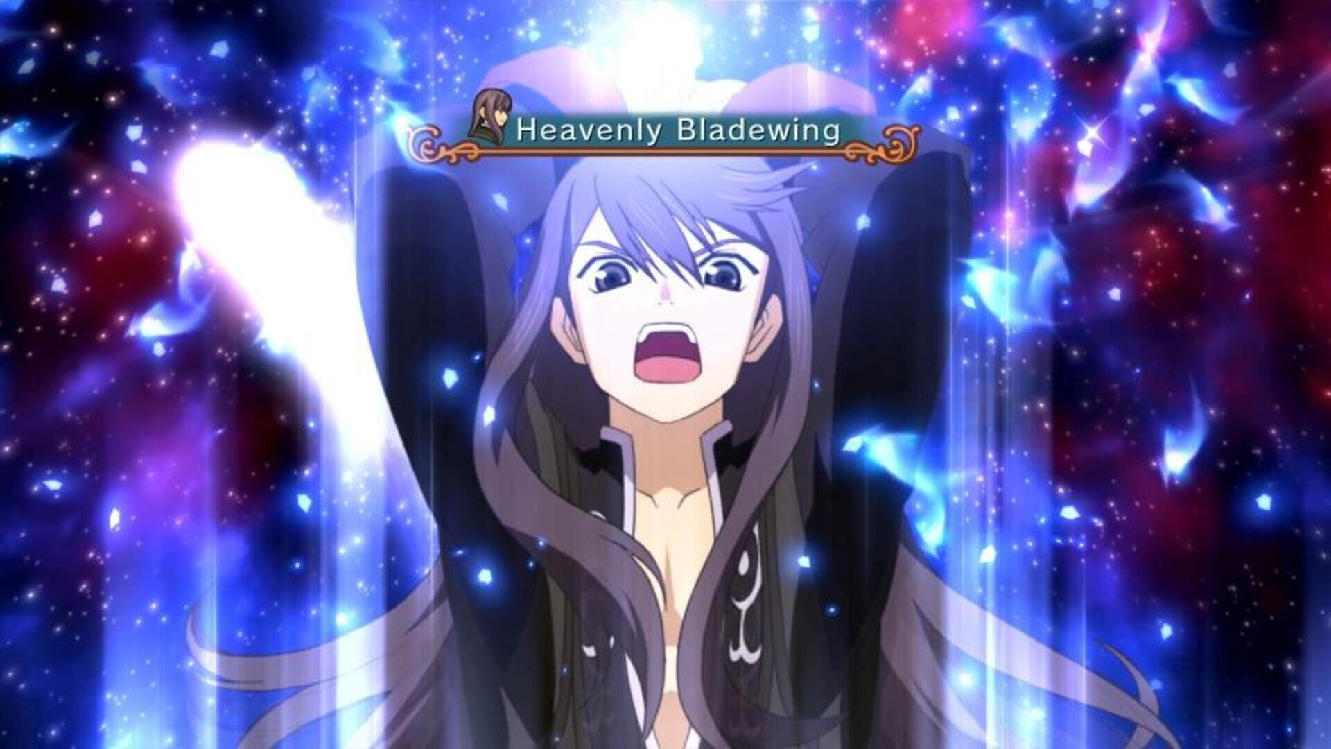 Tales of Vesperia: Definitive Edition - akcja w grze