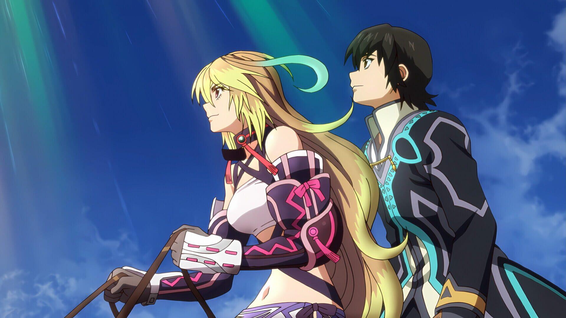 Tales of Xillia Remastered - akcja w grze