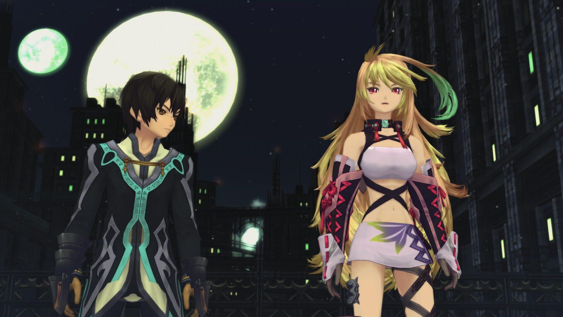 Tales of Xillia Remastered - obrazek z gry
