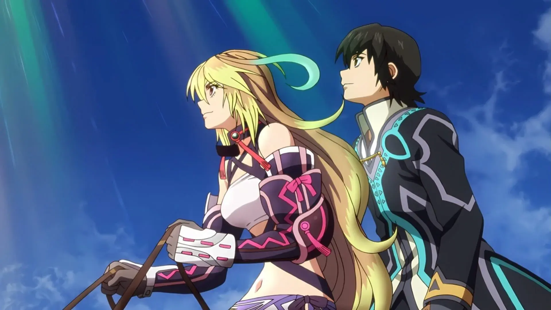 Tales of Xillia Remastered: Deluxe Edition - główny screenshot z gry