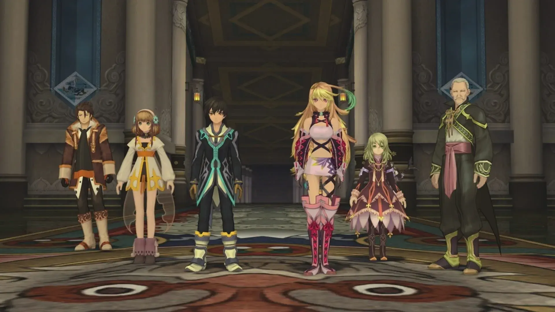 Tales of Xillia Remastered: Deluxe Edition - obrazek z gry