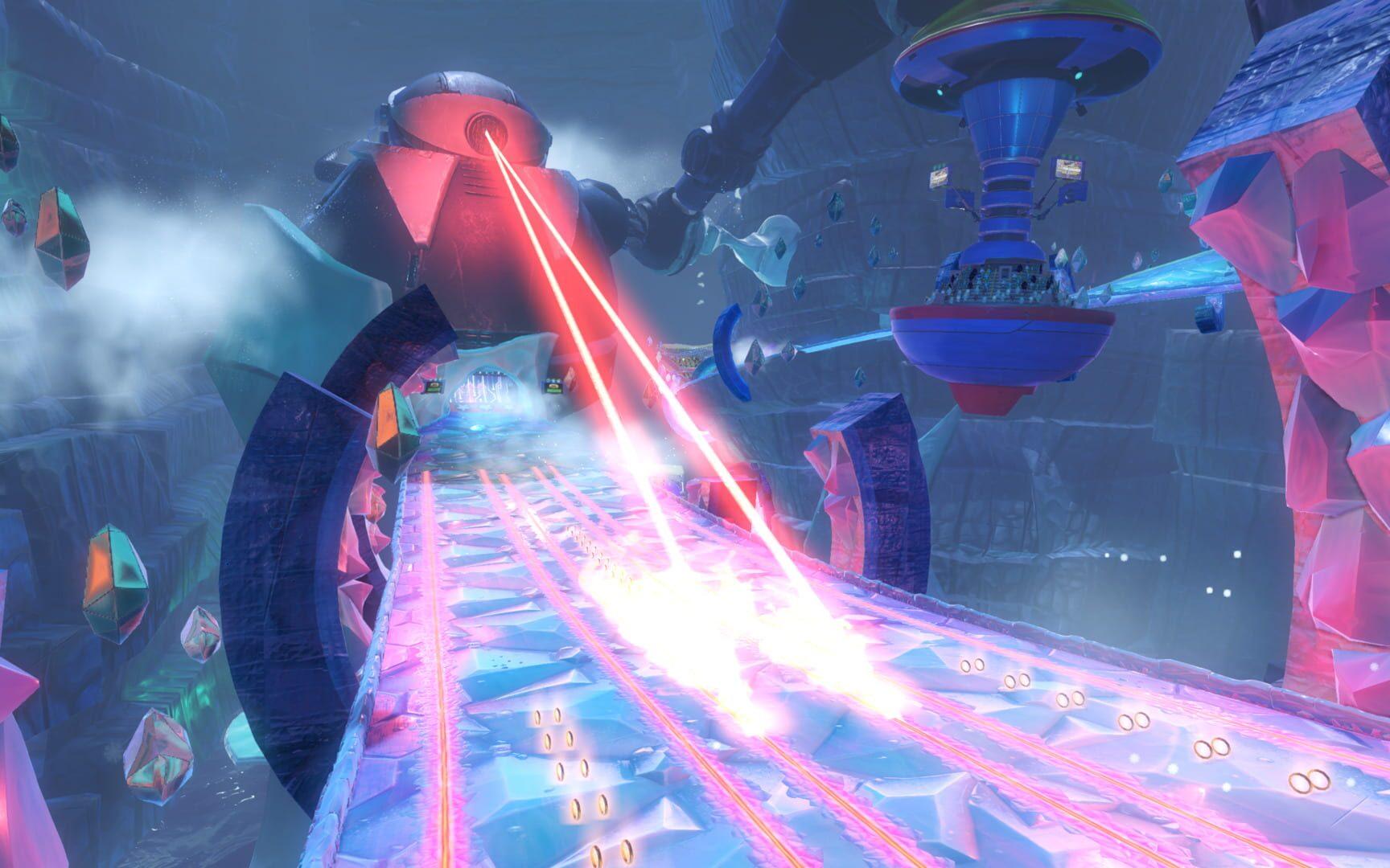 Team Sonic Racing - obrazek z gry