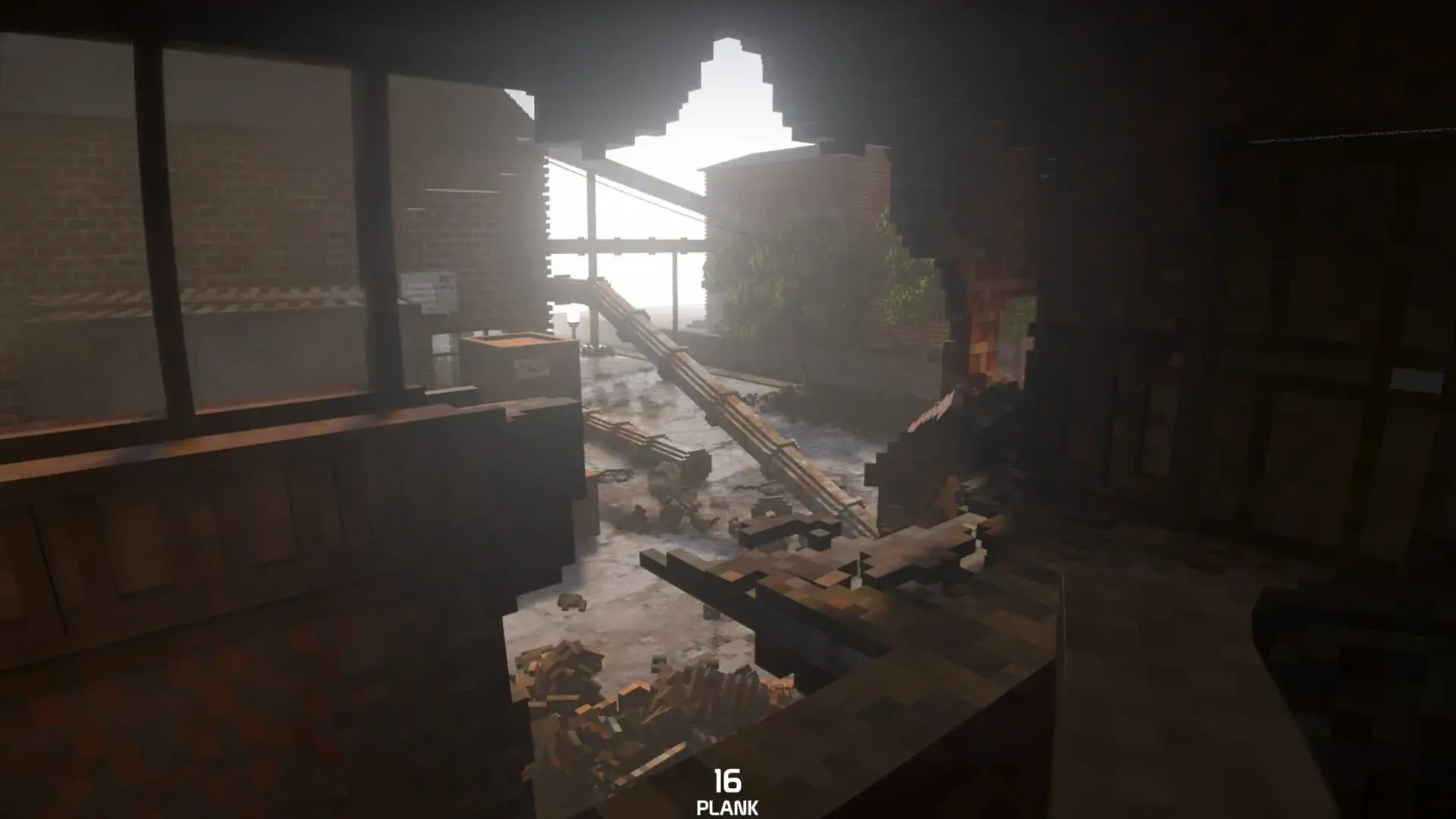 Teardown (PS5) - gameplay screenshot