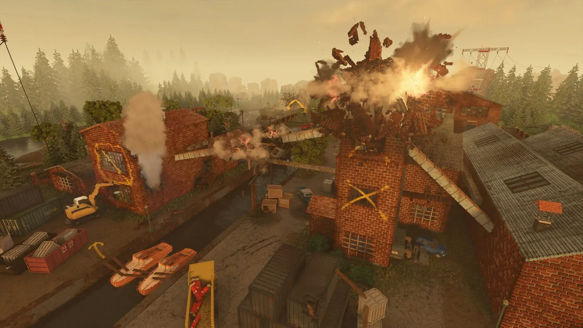 Teardown: Ultimate Edition (Xbox Series & PC) - screenshot wysokiej jakości