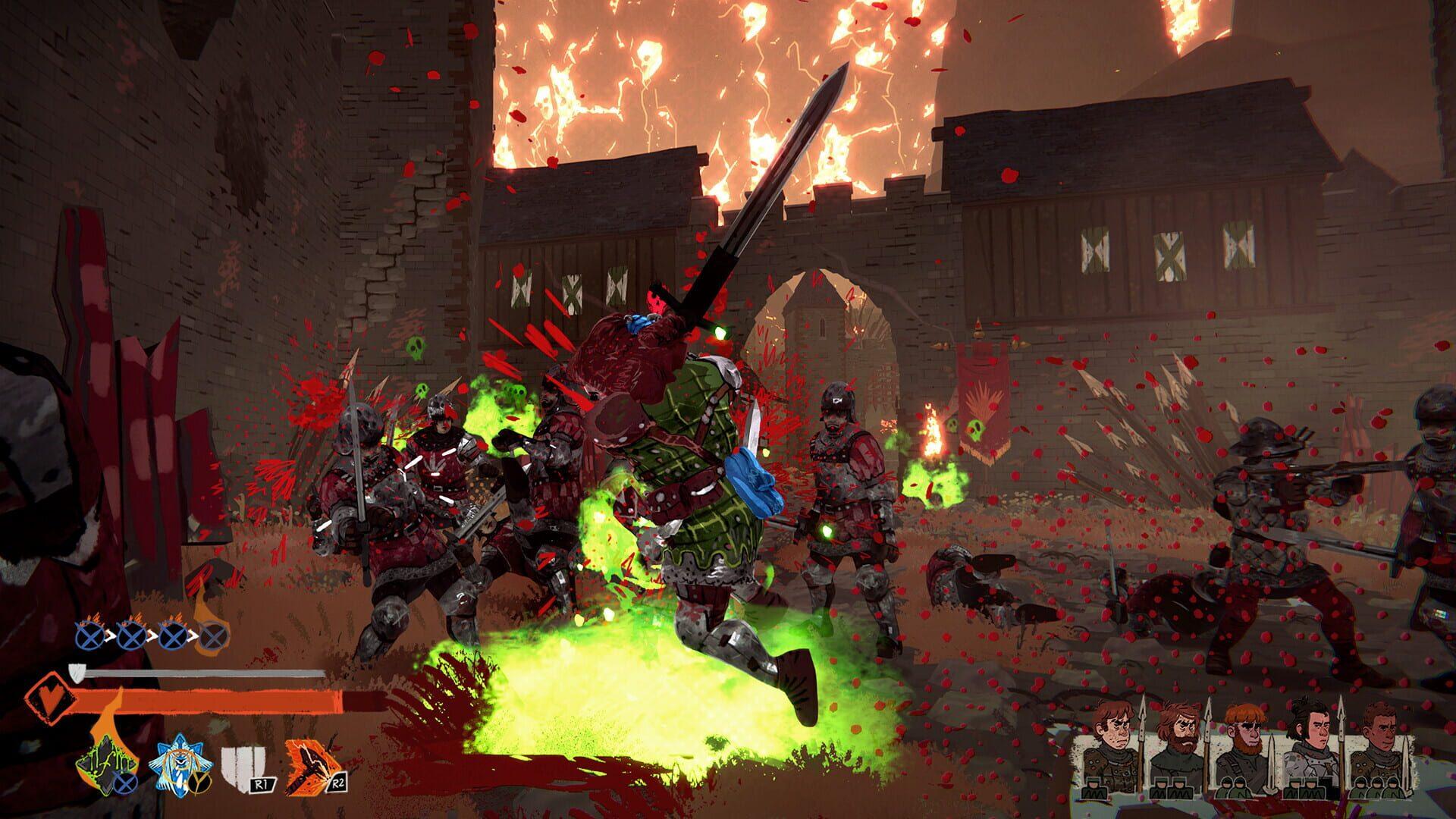 Tears of Metal - screenshot wysokiej jakości