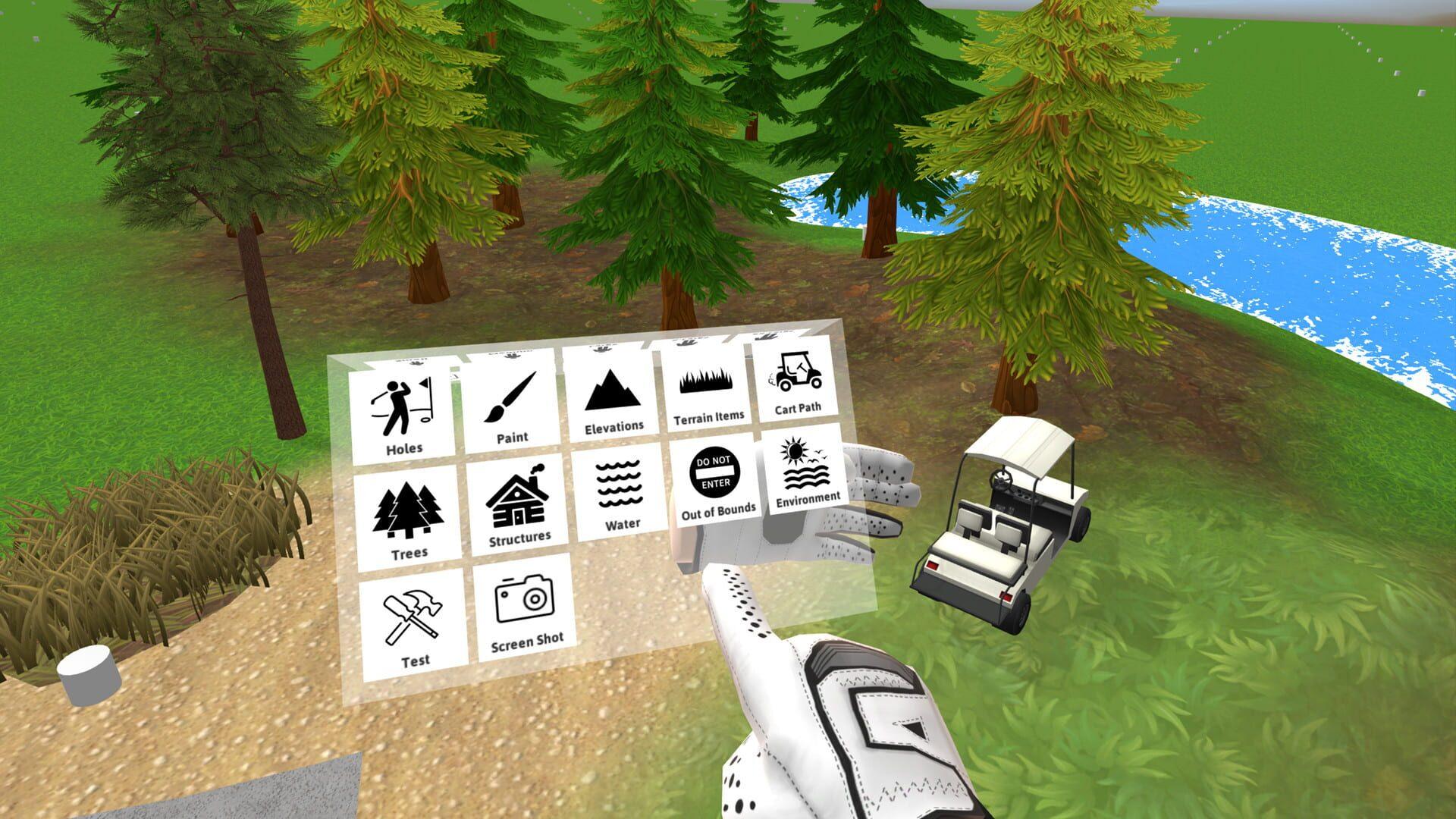 Tee Time Golf - screenshot wysokiej jakości