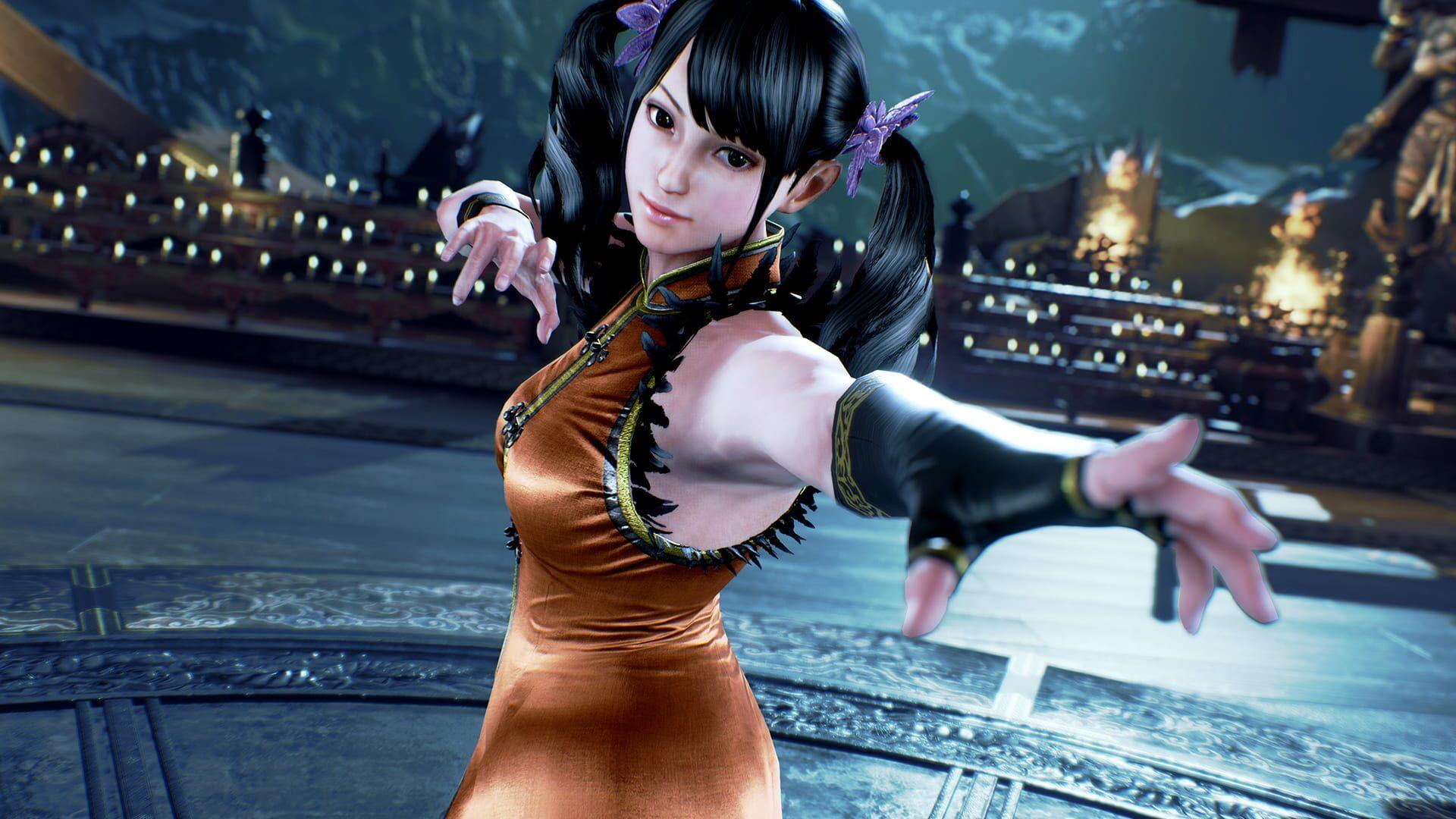 Tekken 7 - gameplay screenshot