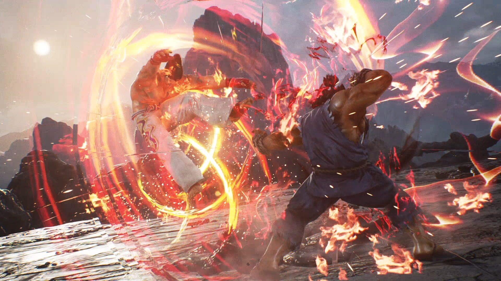 Tekken 7 - świat gry, lokacja