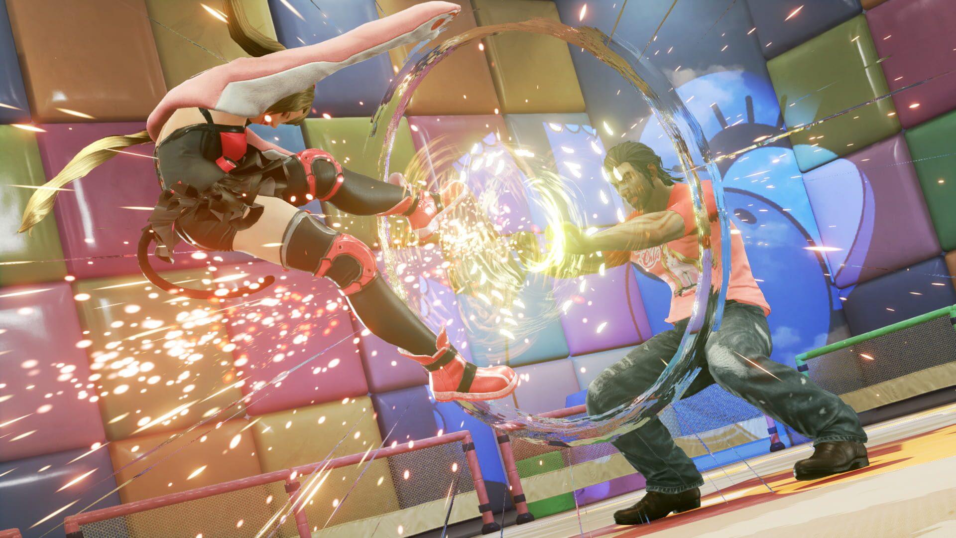 Tekken 7 - obrazek z gry