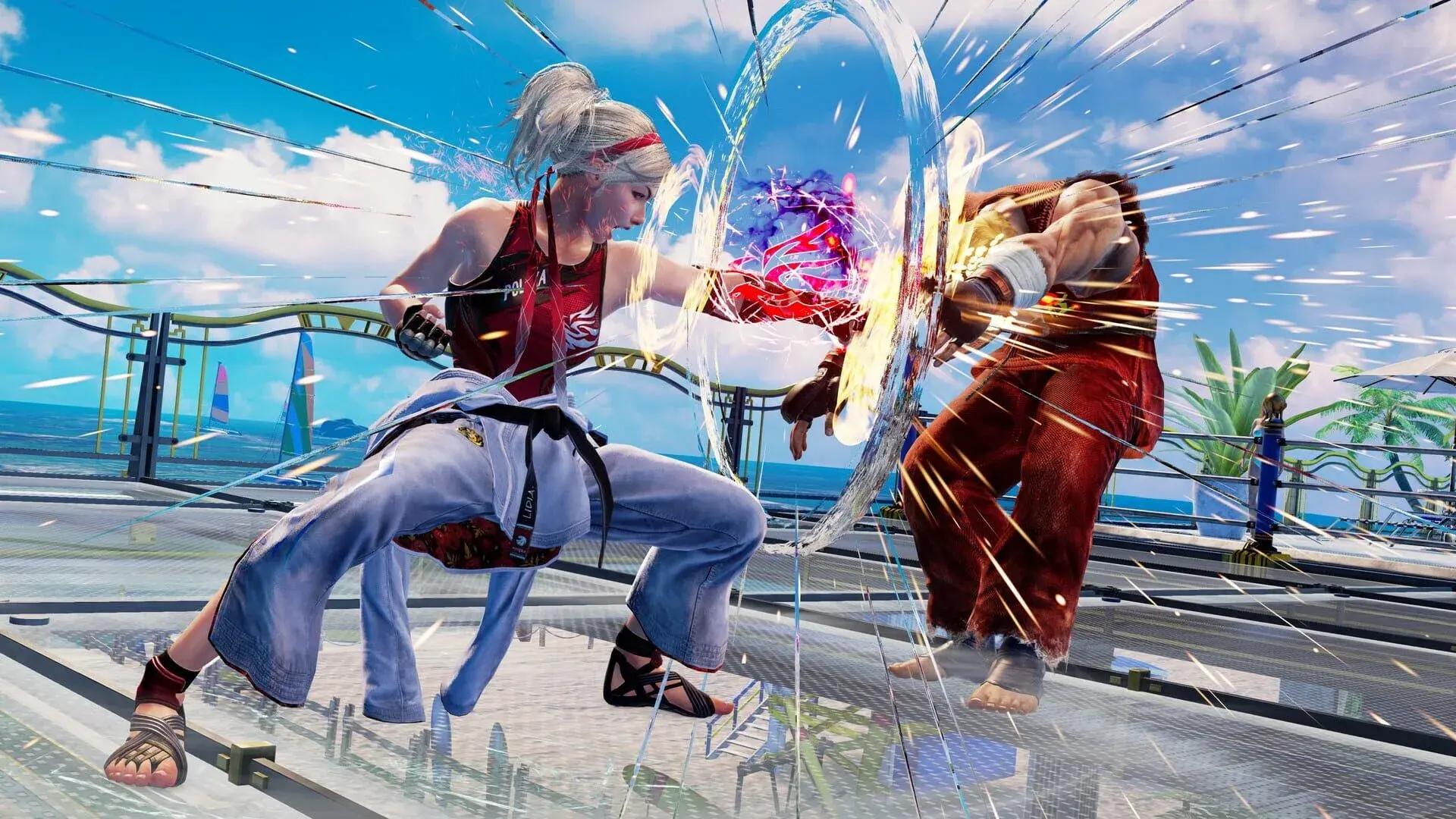 Tekken 7: Definitive Edition - gameplay screenshot