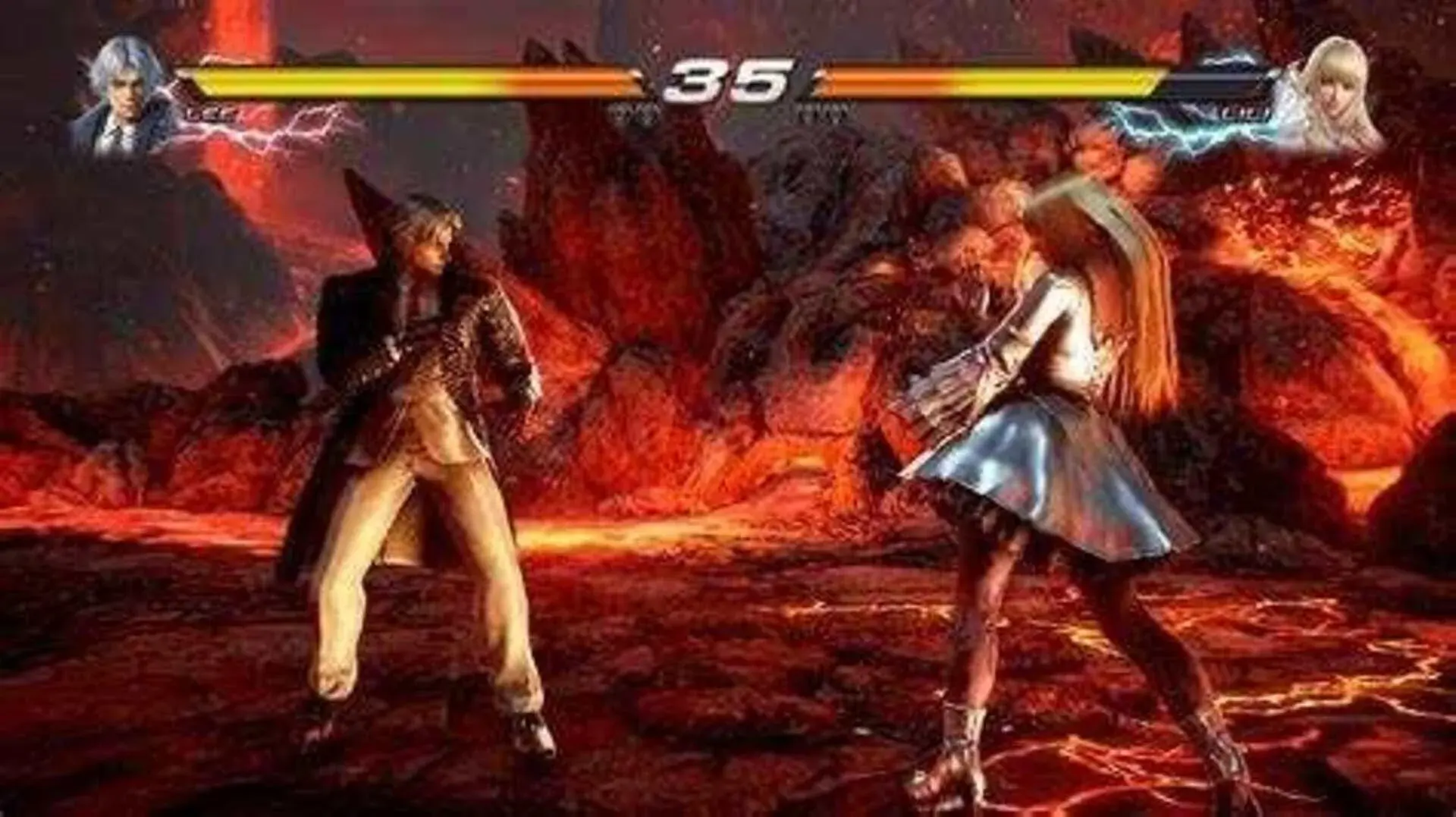 Tekken 7: Deluxe Edition - świat gry, lokacja