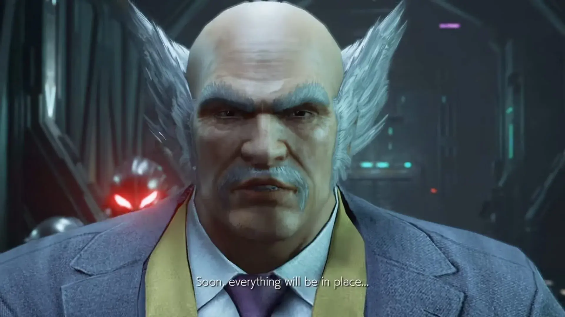 Tekken 7: Originals Edition (Xbox Series & PC) - gameplay screenshot