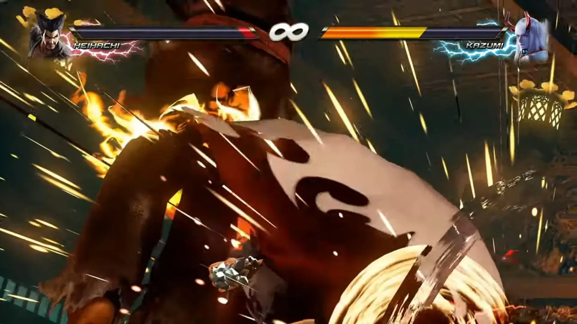 Tekken 7: Originals Edition (Xbox Series & PC) - świat gry, lokacja