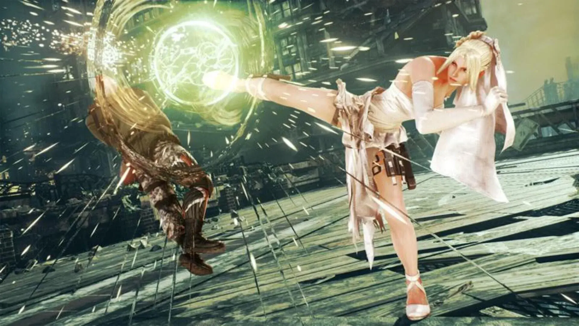 Tekken 7: Ultimate Edition - świat gry, lokacja