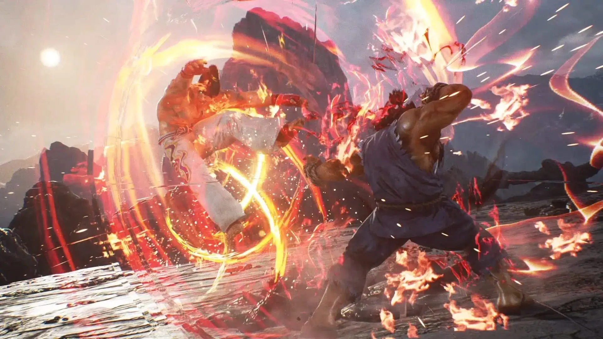 Tekken 7 (Xbox Series & PC) - główny screenshot z gry