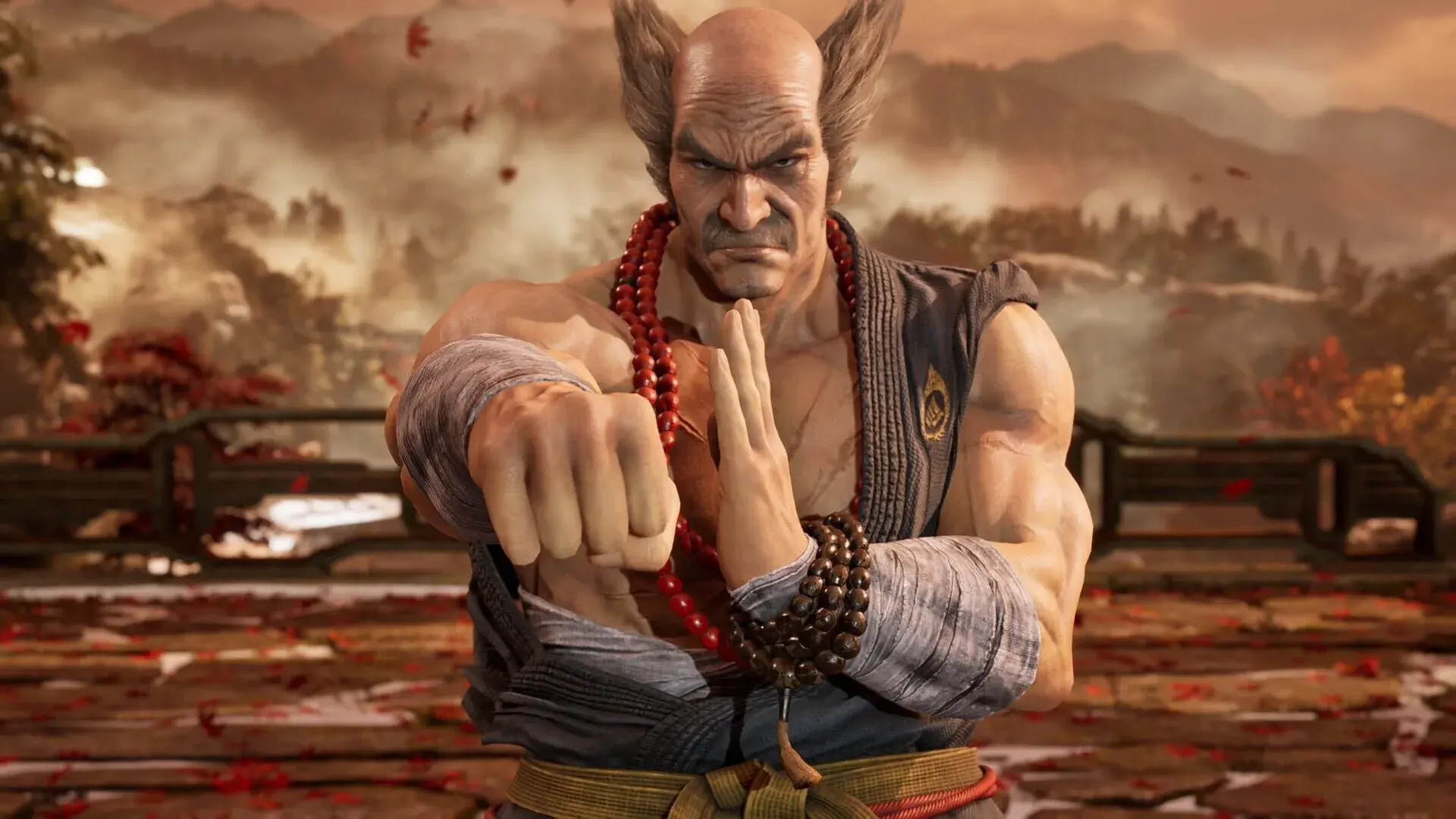Tekken 8: Advanced Edition (Xbox Series & PC) - gameplay screenshot