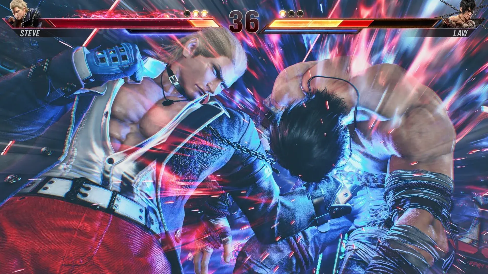 Tekken 8: Deluxe Edition - gameplay screenshot