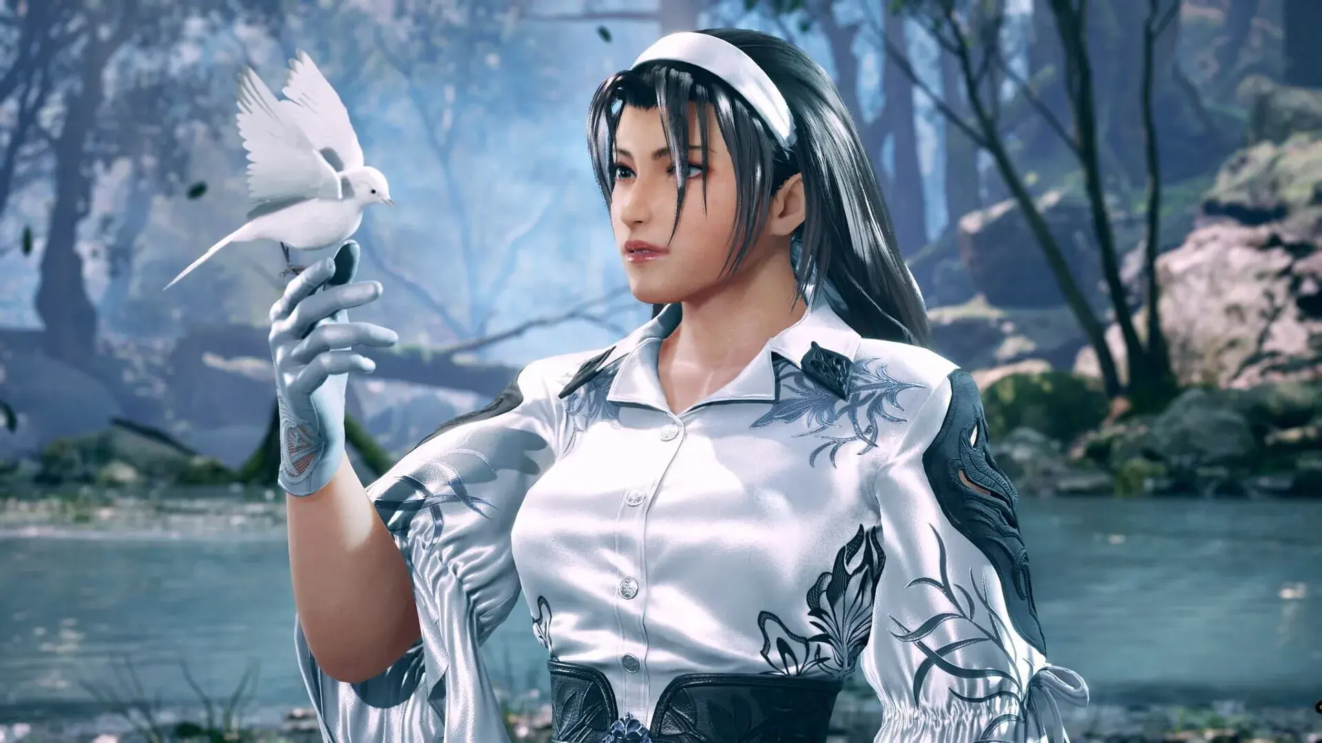 Tekken 8: Deluxe Edition - akcja w grze
