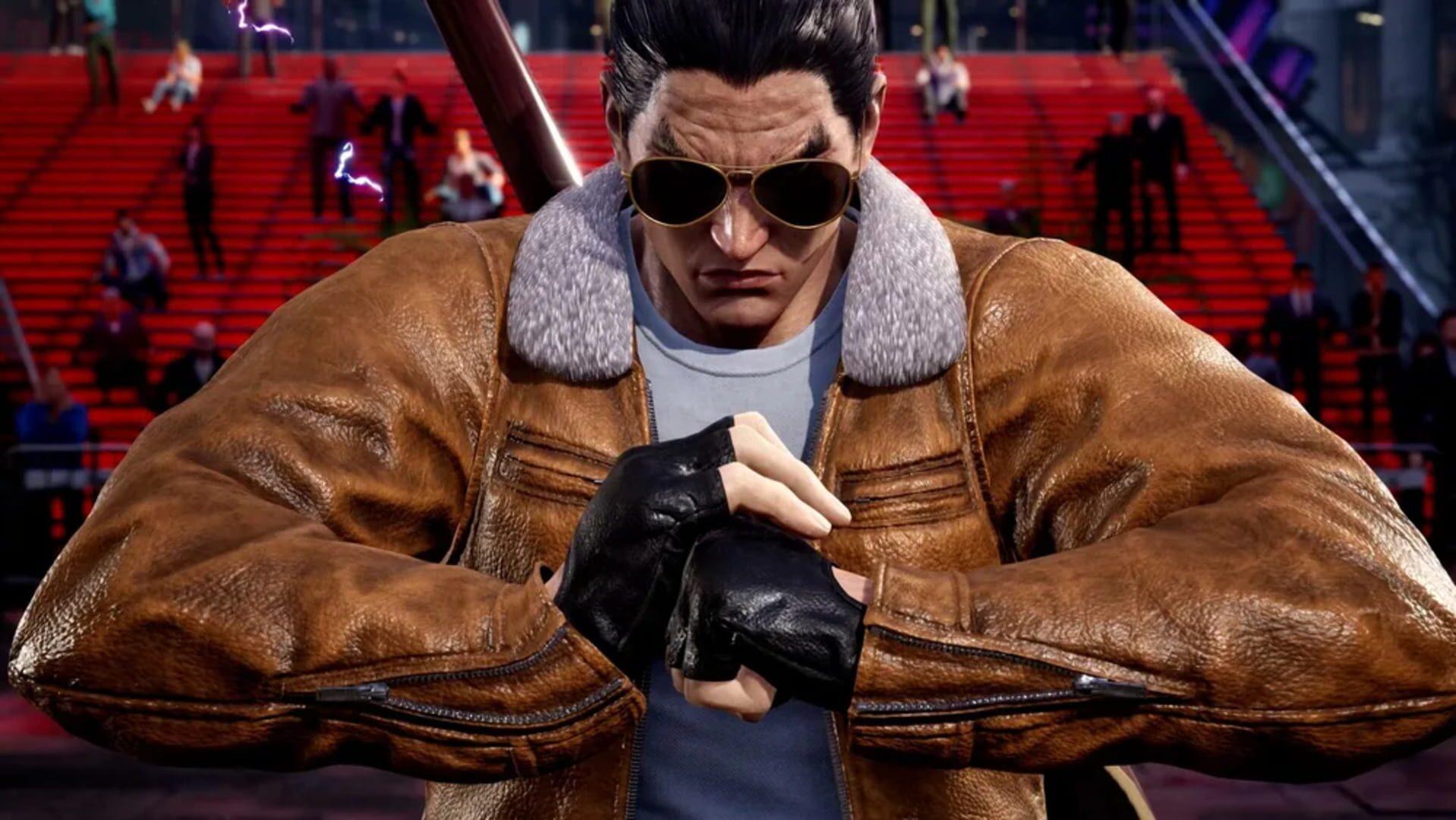 Tekken 8 (PS5) - główny screenshot z gry