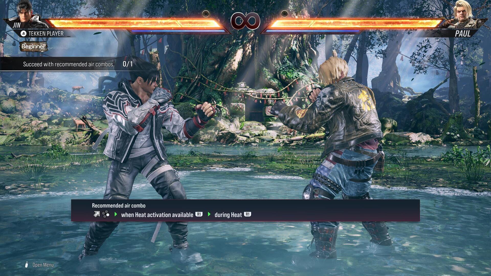 Tekken 8 (PS5) - gameplay screenshot