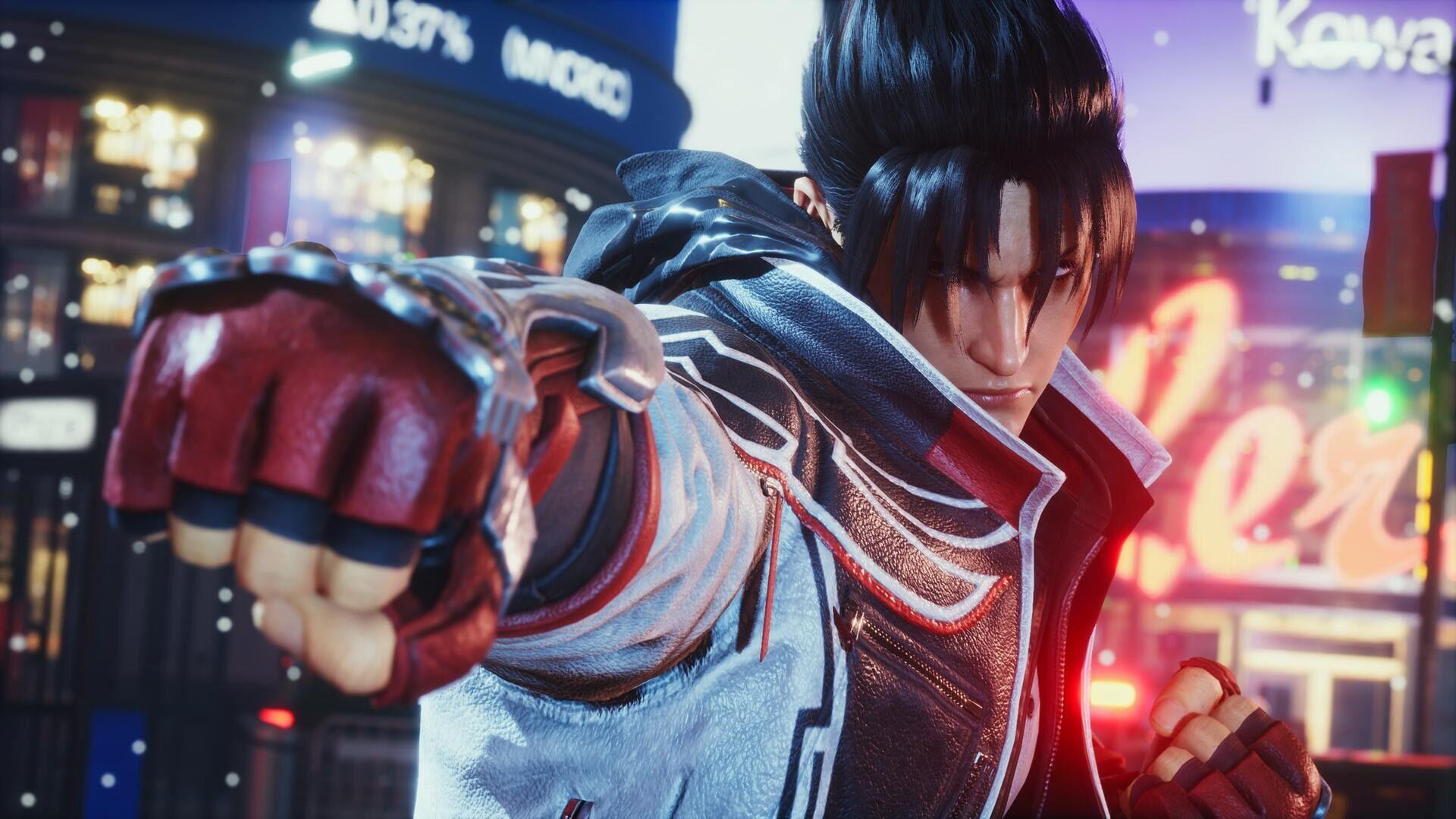 Tekken 8 (PS5) - świat gry, lokacja