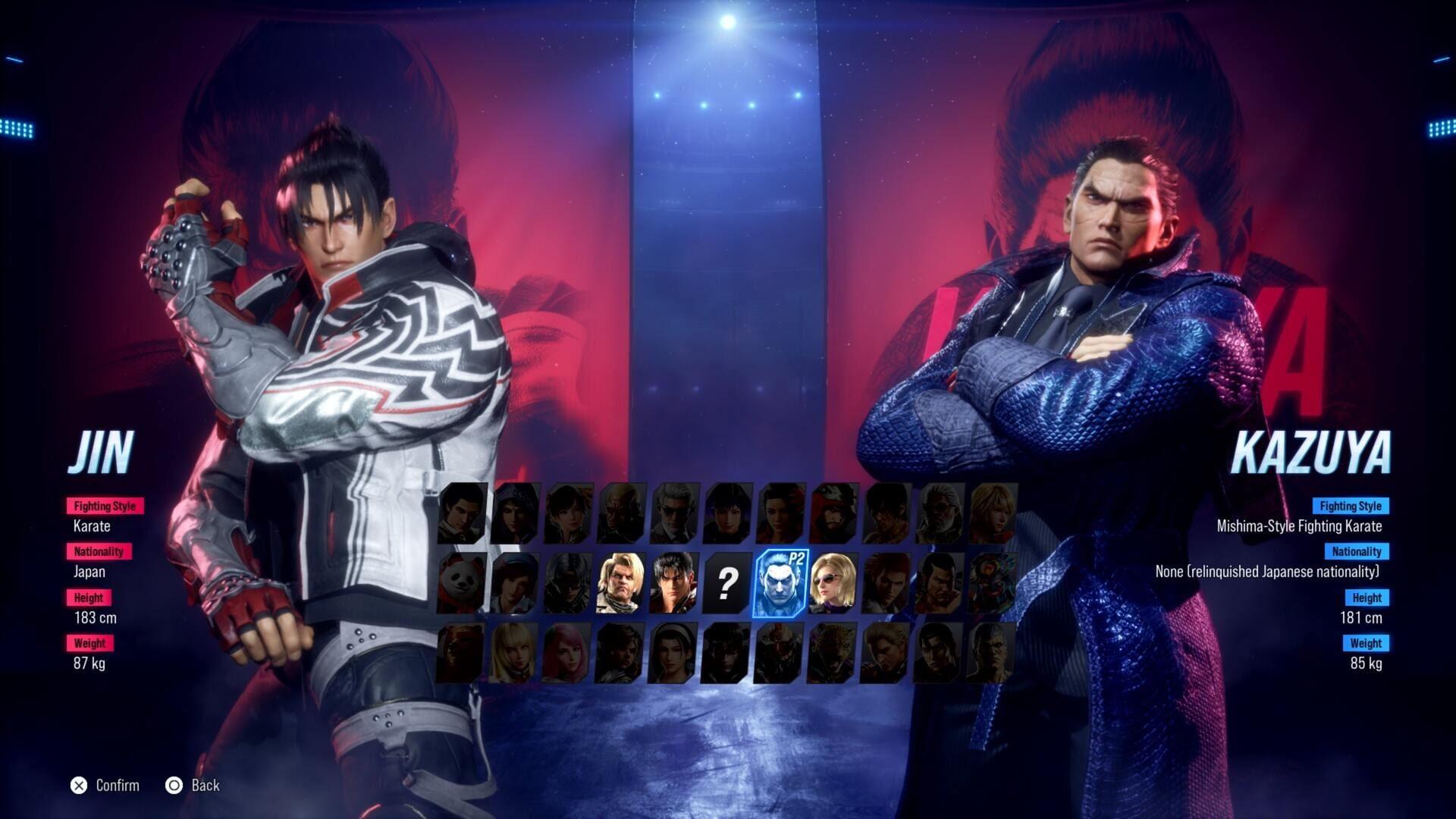Tekken 8 (PS5) - akcja w grze