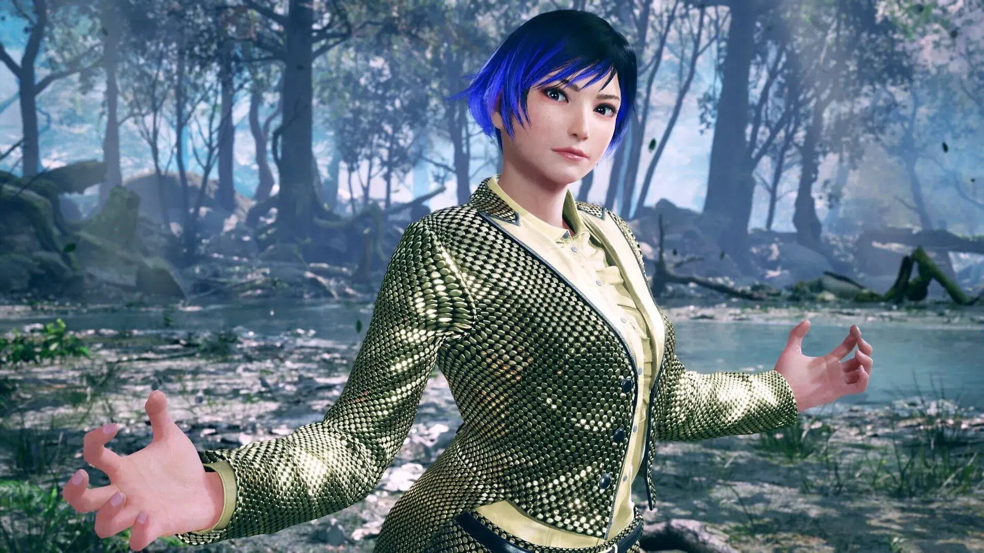 Tekken 8: Season 2 - Ultimate Edition - główny screenshot z gry