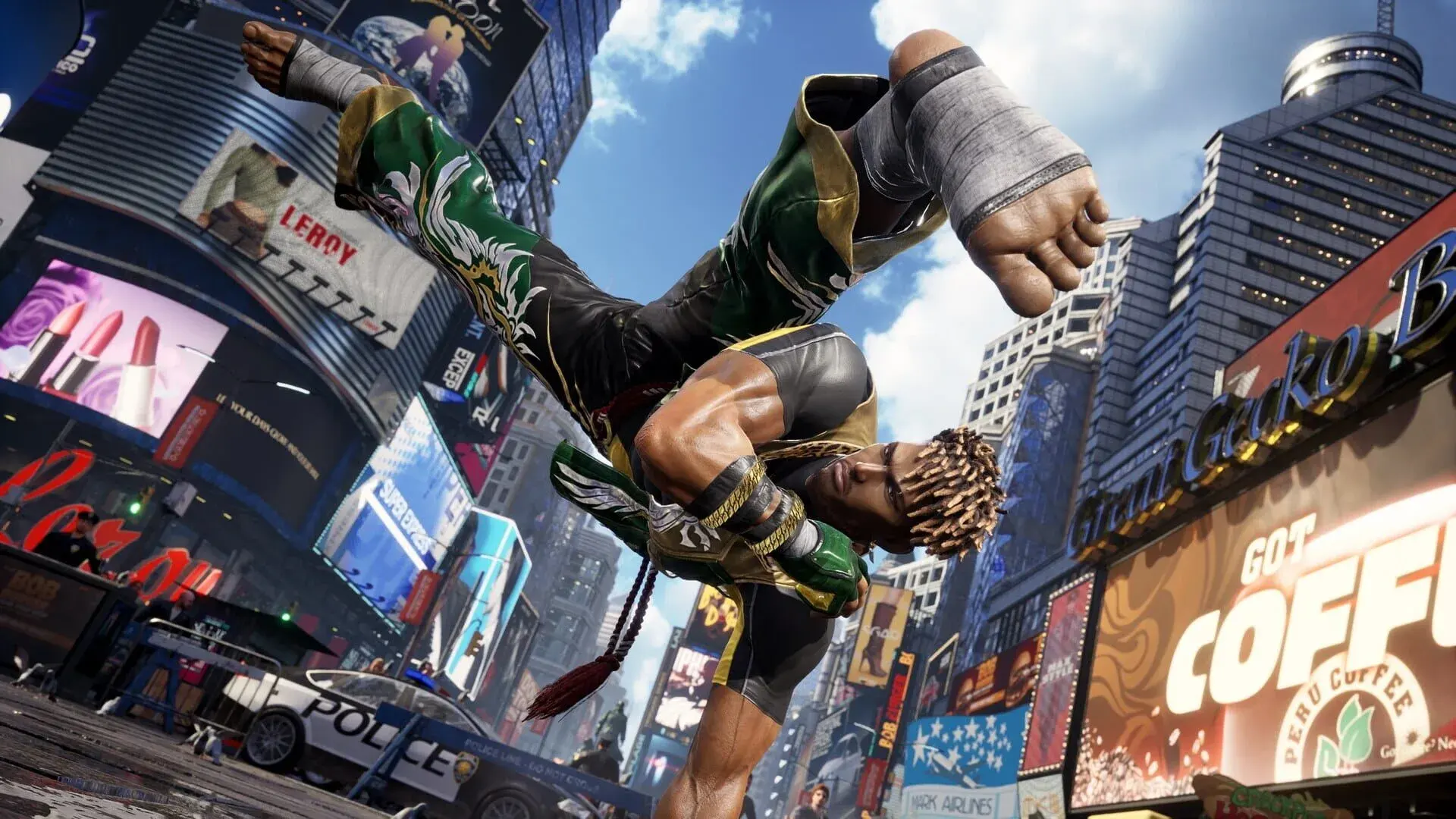 Tekken 8: Season 2 - Ultimate Edition - obrazek z gry