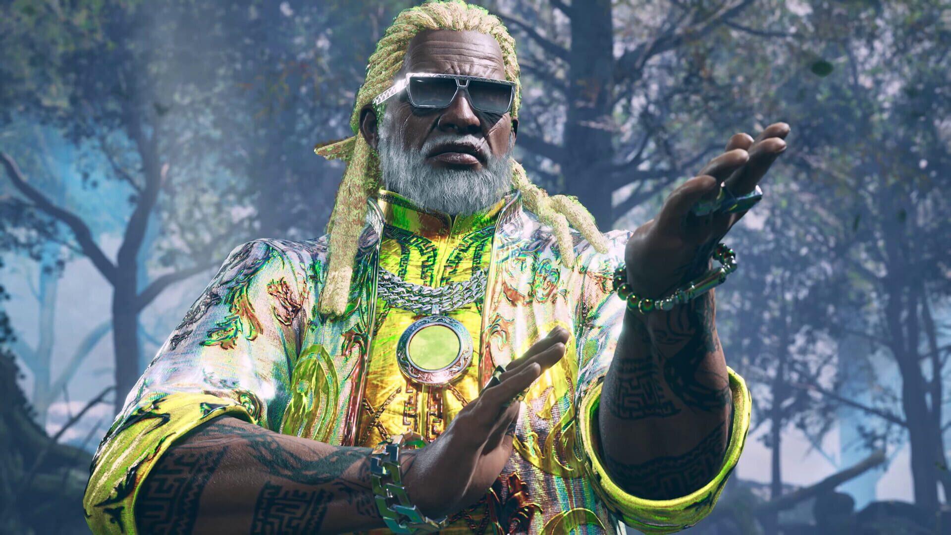 TEKKEN 8 - Season 3 Pass - gameplay screenshot