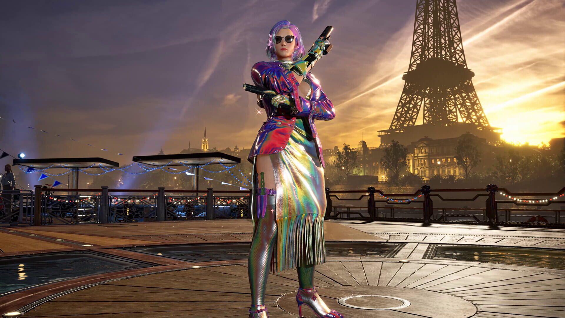 TEKKEN 8 - Season 3 Pass - świat gry, lokacja