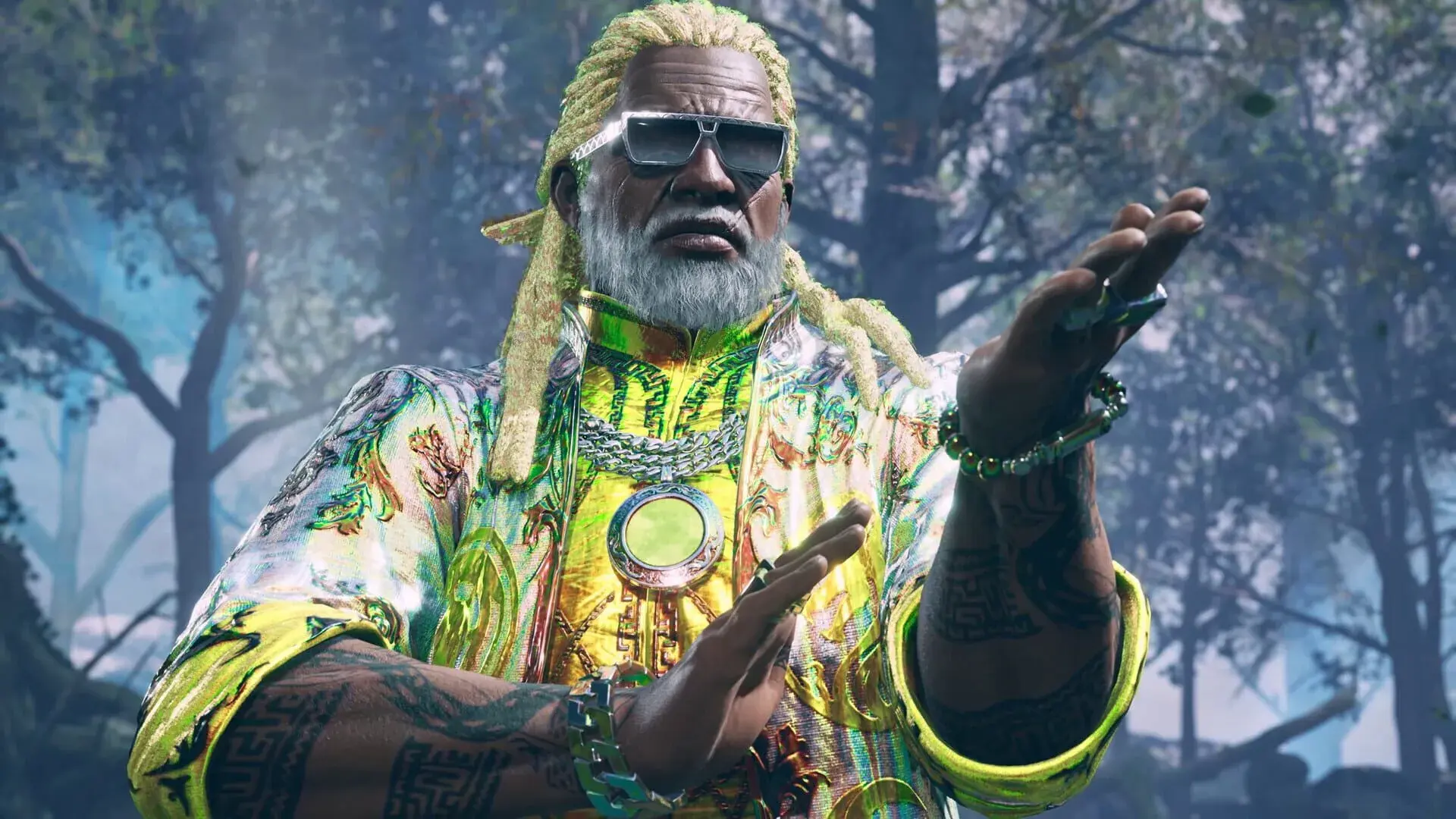 Tekken 8: Season 3 Pass: Deluxe Edition (PS5) - główny screenshot z gry