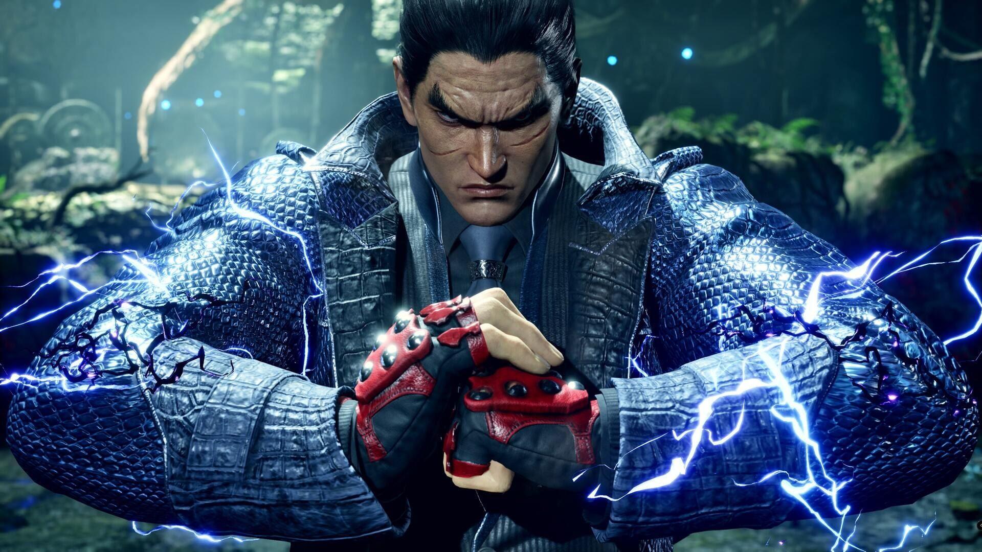 Tekken 8 (Xbox Series & PC) - główny screenshot z gry
