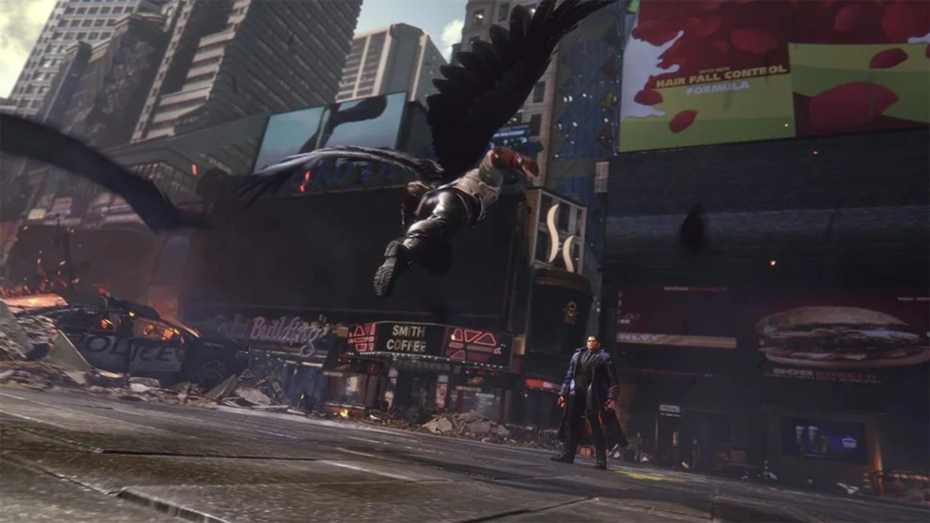 Tekken 8 (Xbox Series & PC) - gameplay screenshot