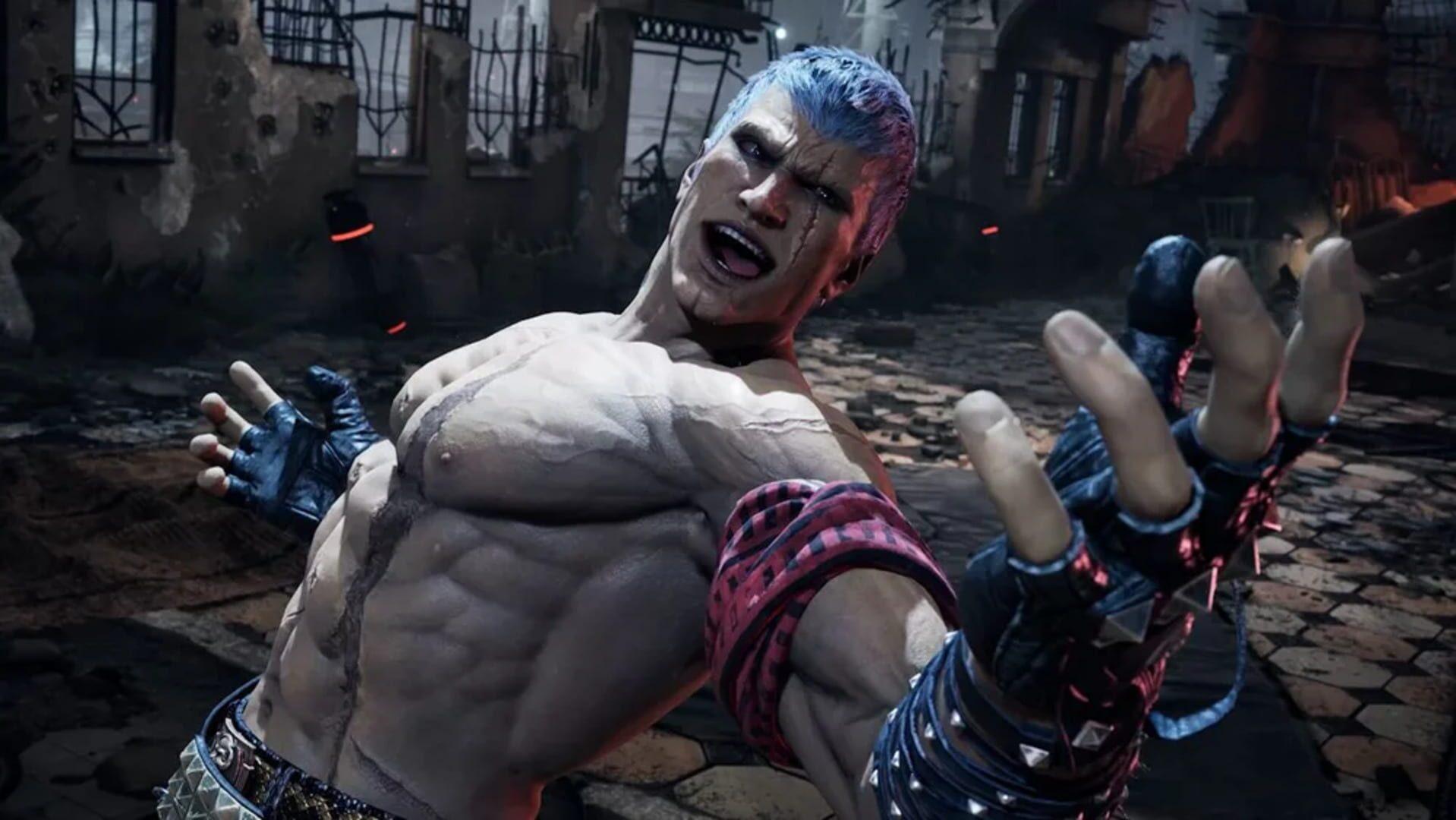 Tekken 8 (Xbox Series & PC) - akcja w grze