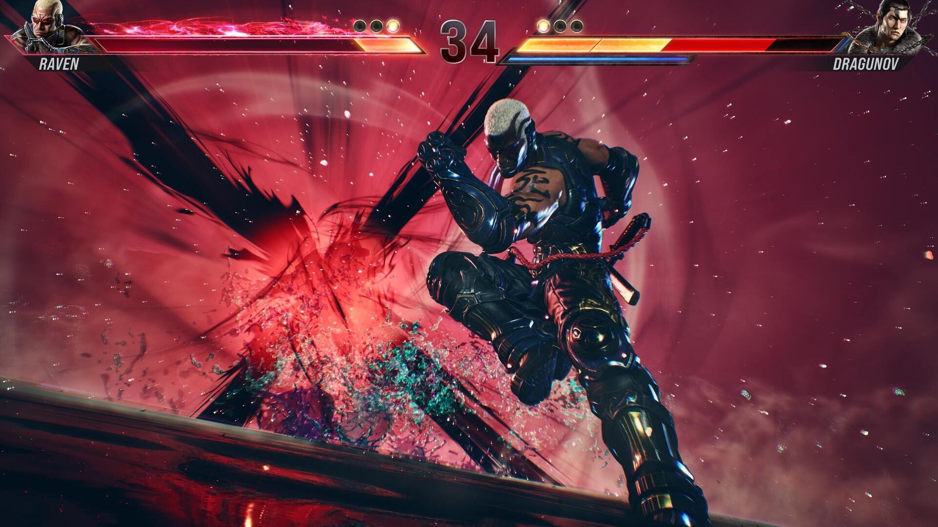 Tekken 8 (Xbox Series & PC) - screenshot wysokiej jakości