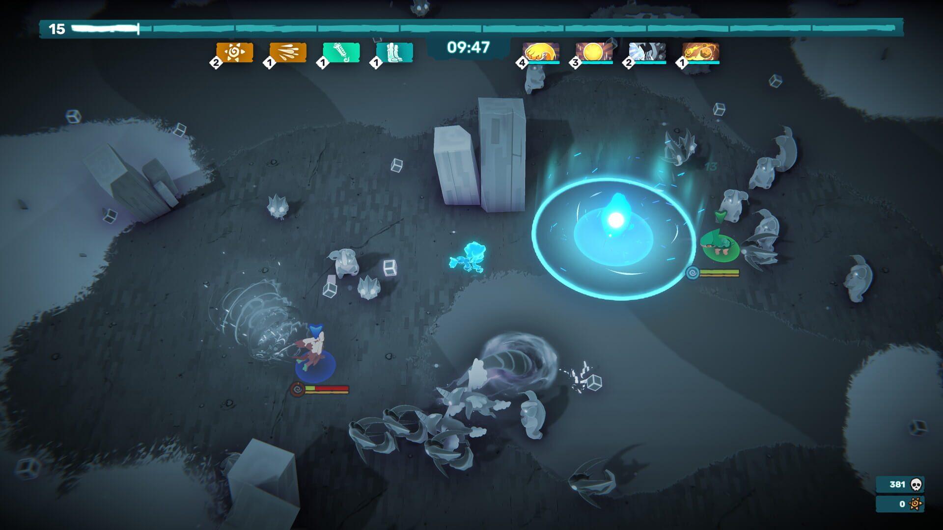 Temtem: Swarm - screenshot wysokiej jakości